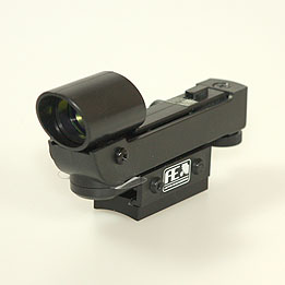 Red dot finder & micro dovetail plate for Skywatcher Equinox etc